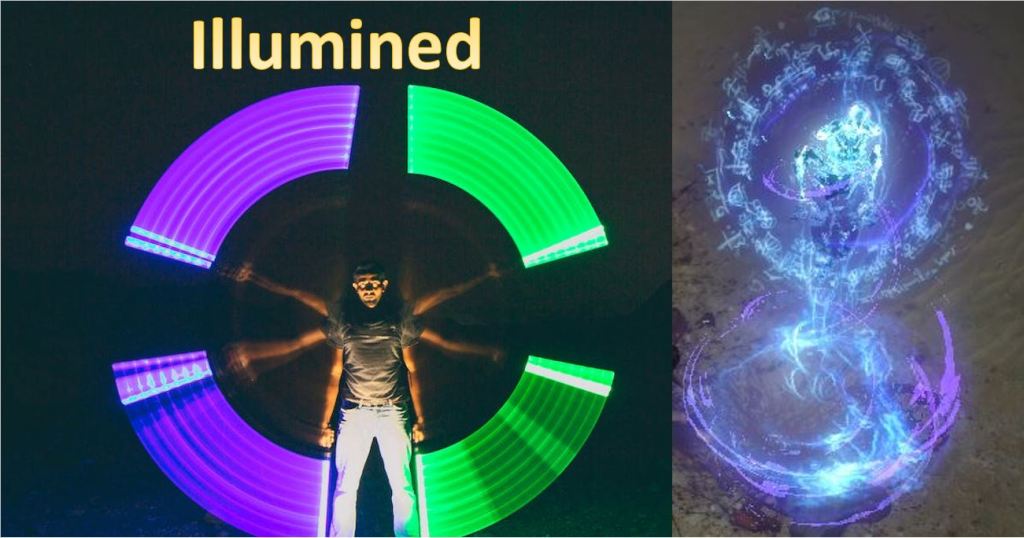 Illumined