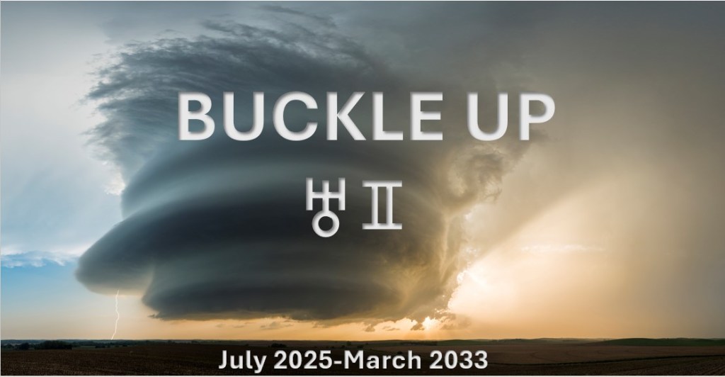 Break on Through to the Other&nbsp;Side…